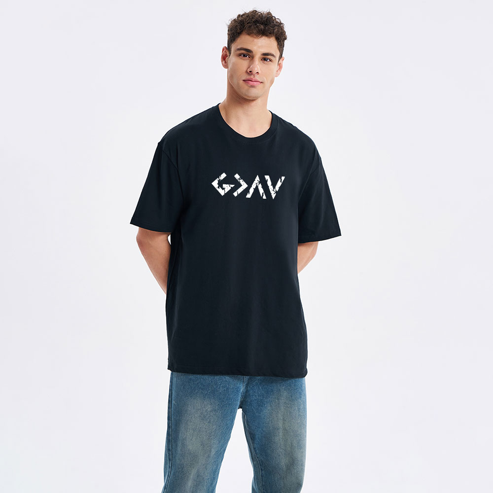 God Is Greater Christian Classic T-Shirt