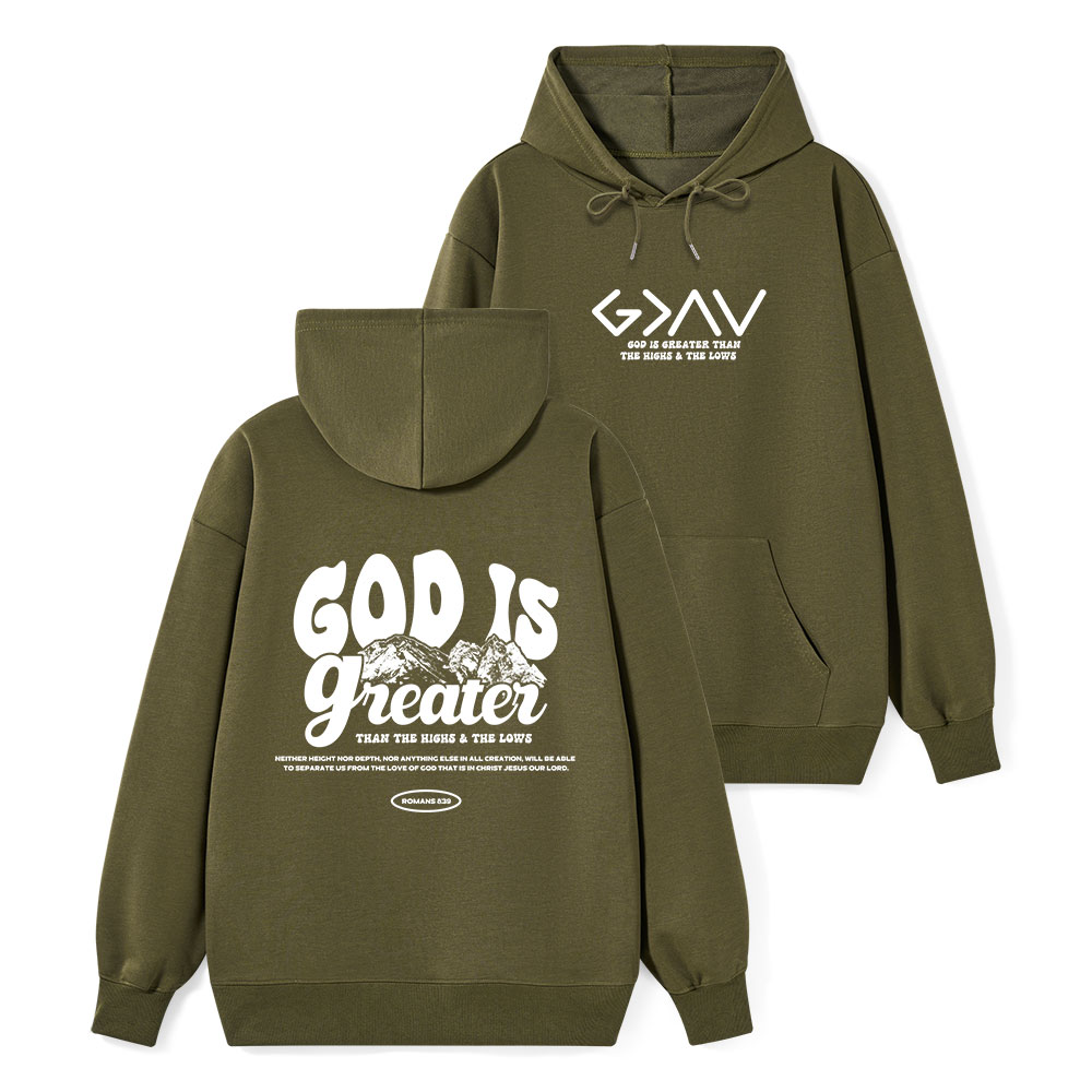 Sample Classic Christian Hoodie Sale - GuidingCross