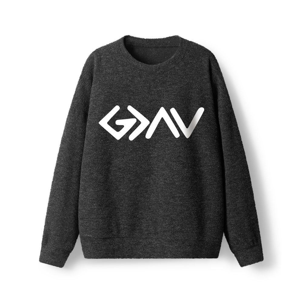 God Is Greater Than The Highs And Lows Lightweight Sweater