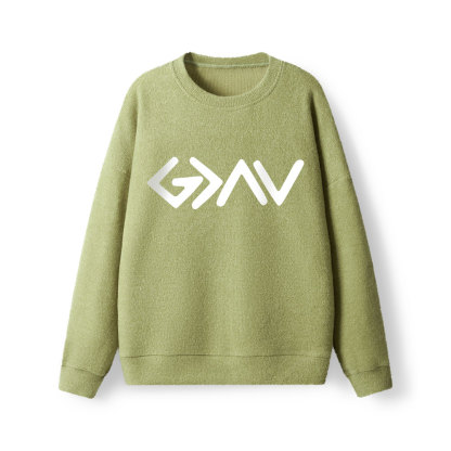God Is Greater Than The Highs And Lows Lightweight Sweater