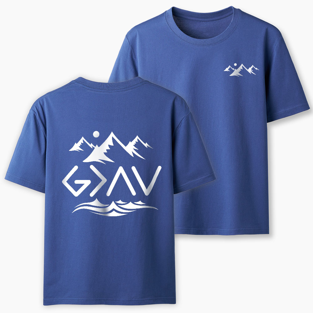 Sample T-Shirt All Color-ZP Sale - GuidingCross