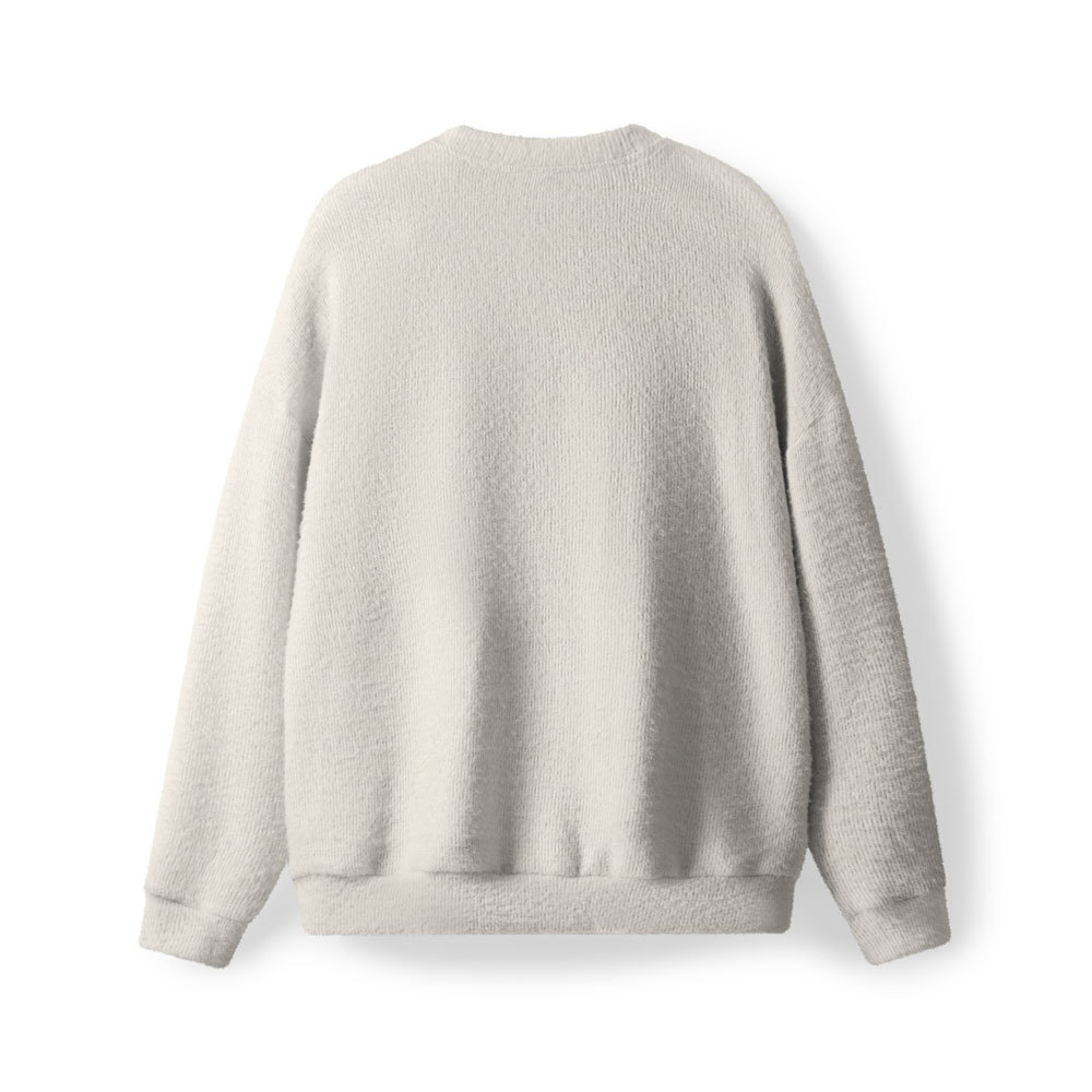 God Is Light Christian Lightweight Sweater