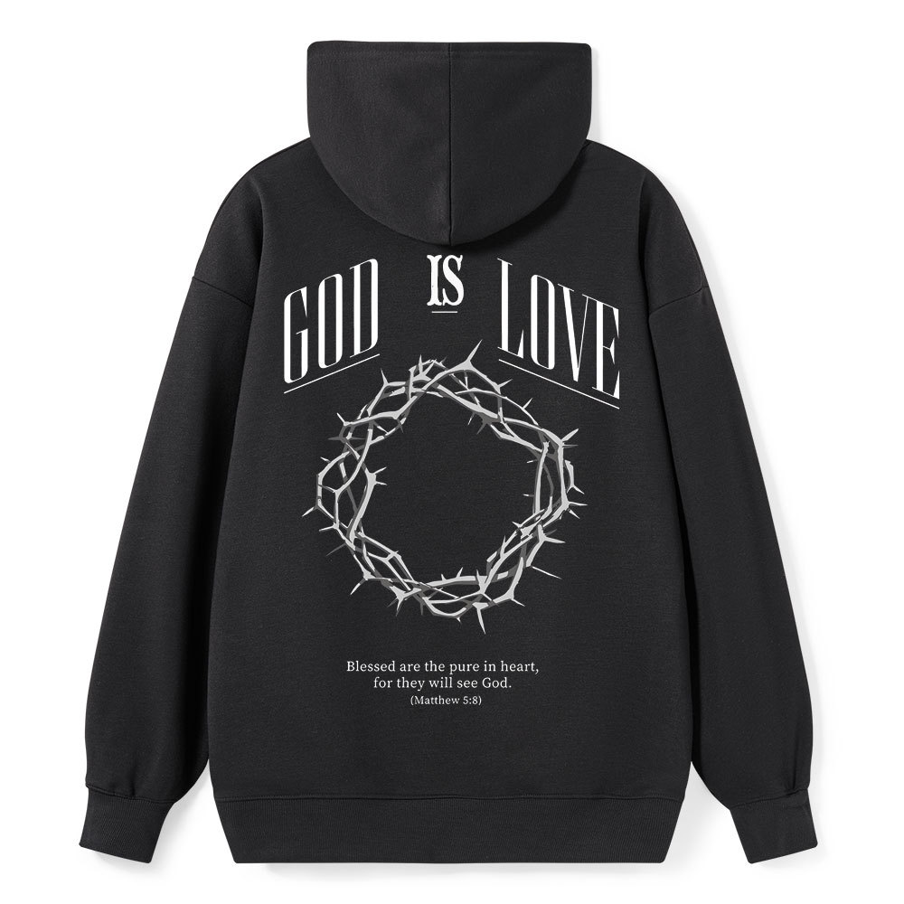 World Champion Classic Christian Hoodie Sale - GuidingCross