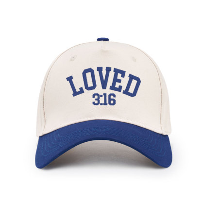 God Is So Loved Christian Trucker Hat
