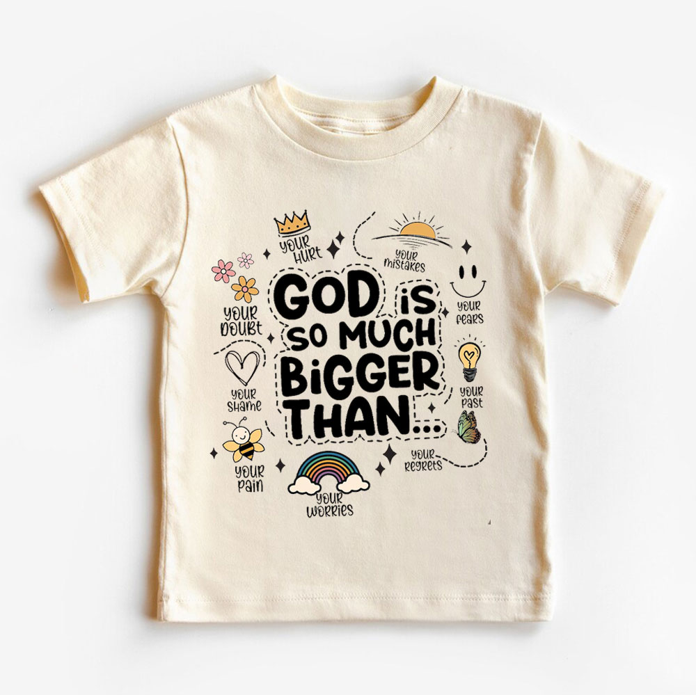 Sample Kid T-Shirt Sale-GuidingCross