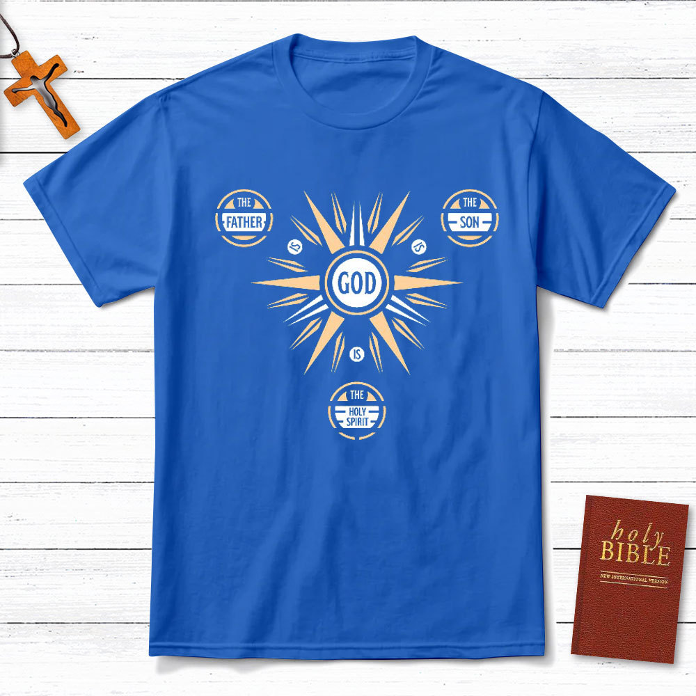 God Is The Holy Spirit Christian T-Shirt