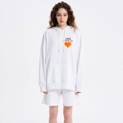 God Is Within Her Classic Christian Hoodie