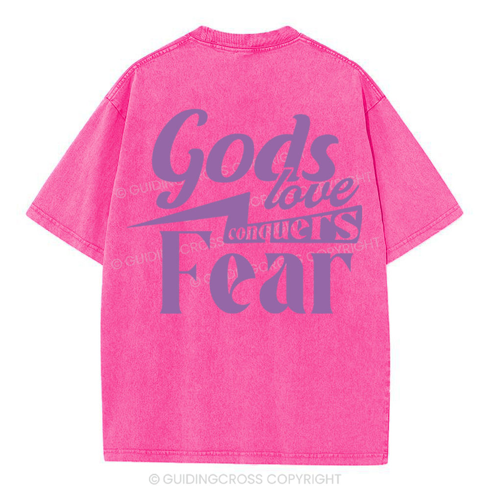 sample washed T-Shirt Sale - GuidingCross