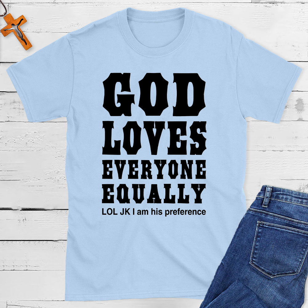 Sample T-Shirt All Color Sale-GuidingCross