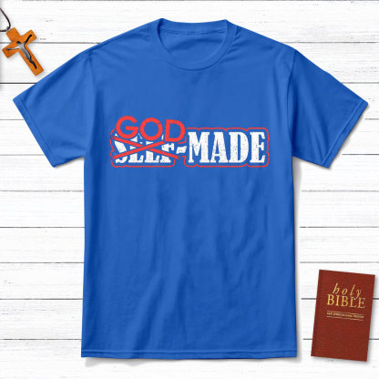 God Made Christian T-Shirt