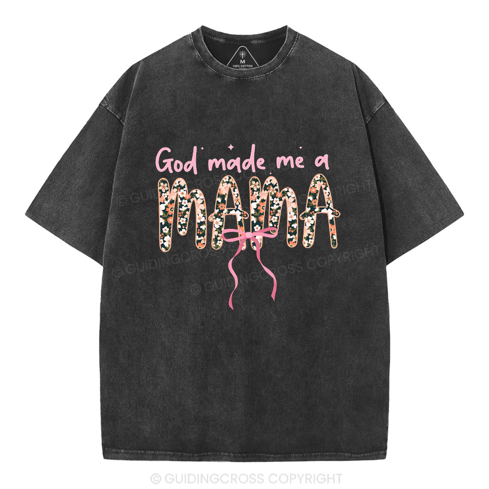 New-Sample Christian Washed T-Shirt Sale - GuidingCross