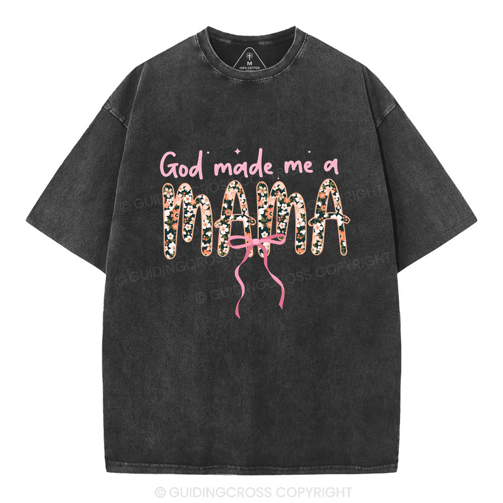 New-Sample Christian Washed T-Shirt Sale - GuidingCross