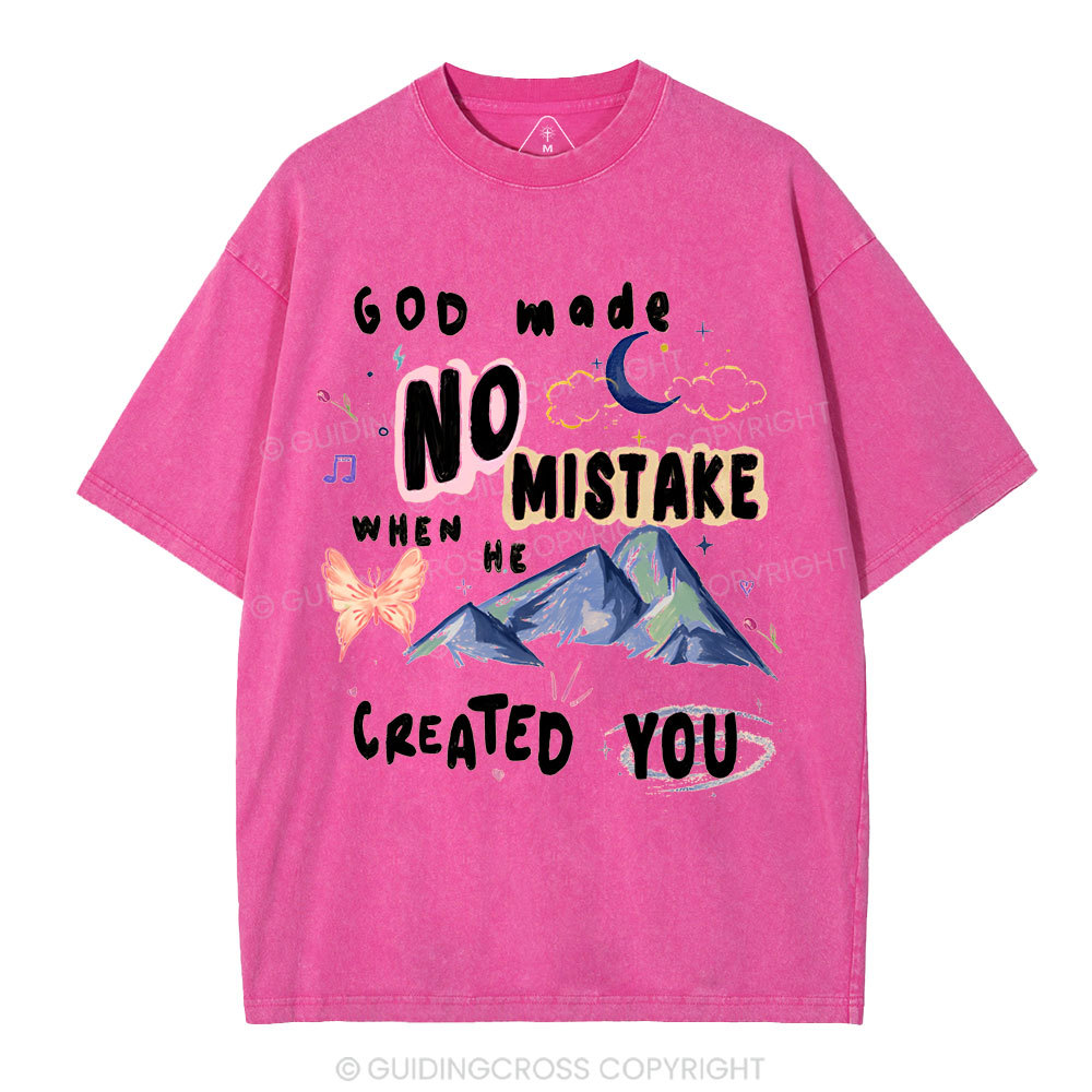 NEW-sample Christian Washed T-Shirt Sale - GuidingCross
