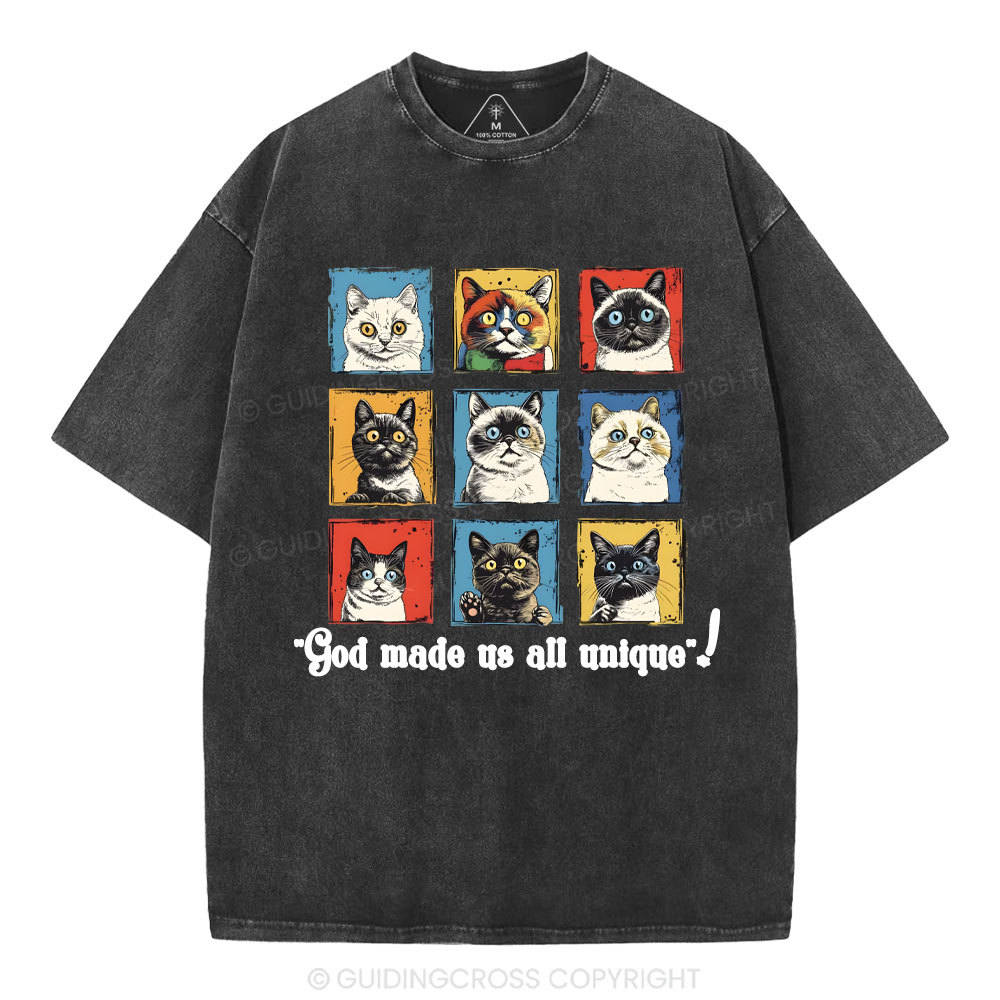 NEW-sample Christian Washed T-Shirt Sale - GuidingCross