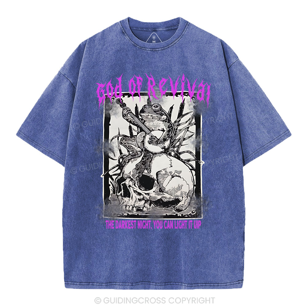 NEW-sample Christian Washed T-Shirt Sale - GuidingCross