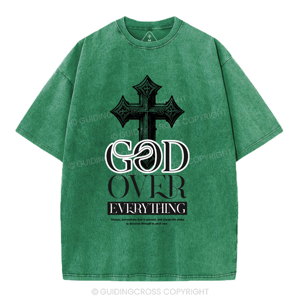 sample washed T-Shirt Sale - GuidingCross