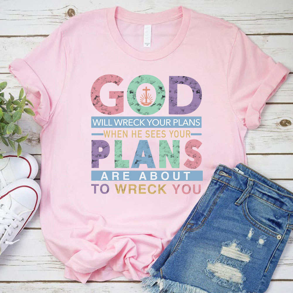 Sample T-Shirt All Color Sale-GuidingCross