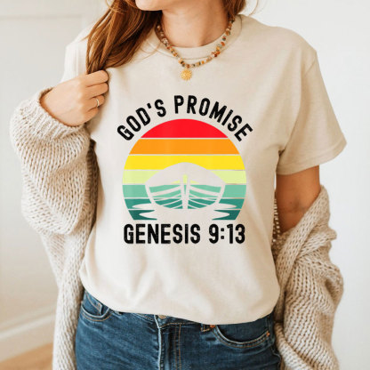 God Promise Christian T-Shirt
