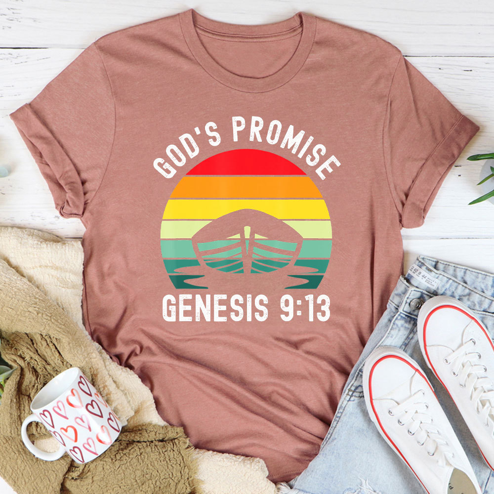 God Promise Christian T-Shirt