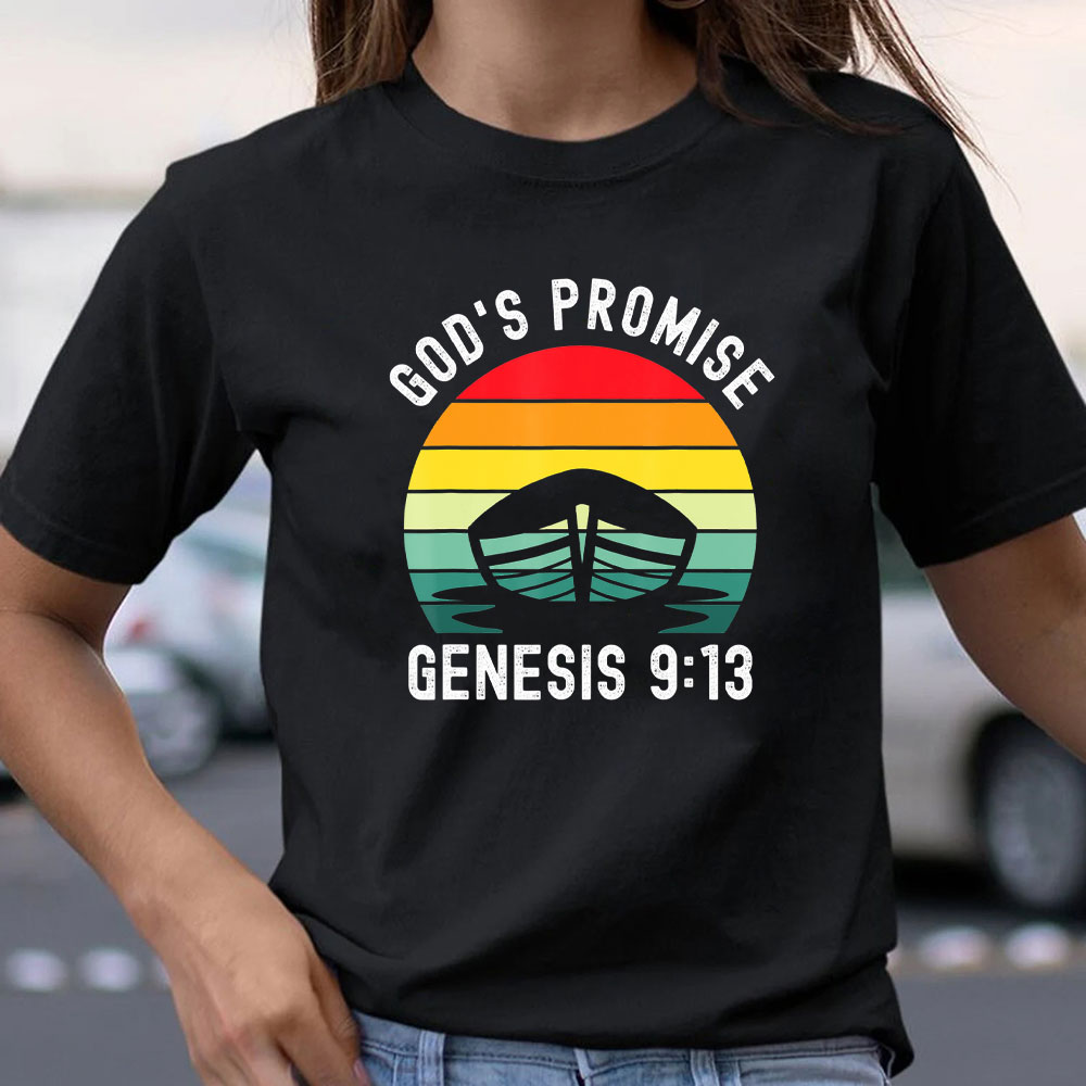 God Promise Christian T-Shirt