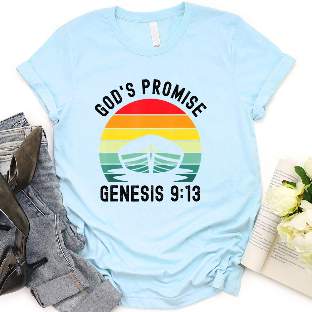 God Promise Christian T-Shirt