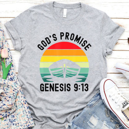 God Promise Christian T-Shirt