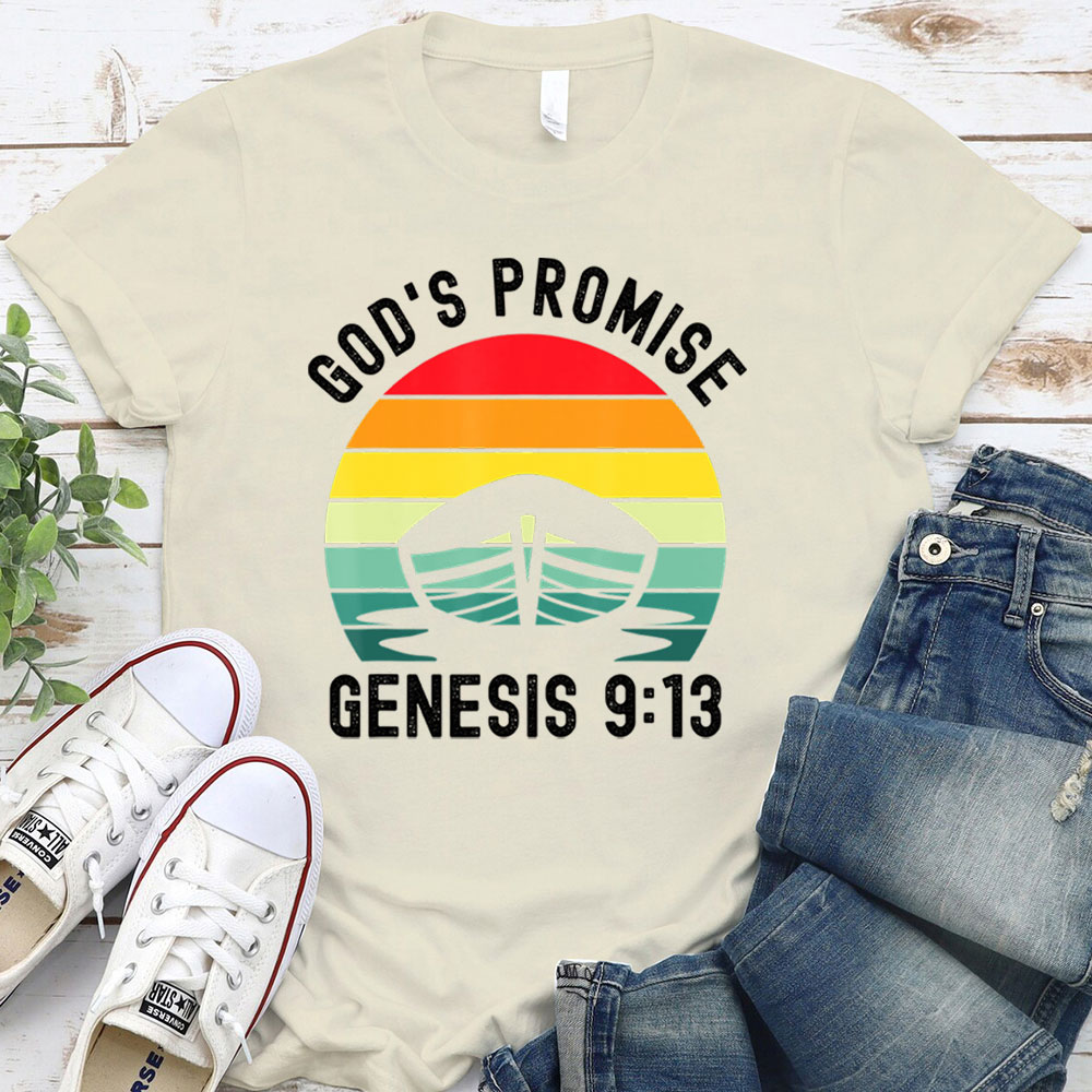 God Promise Christian T-Shirt