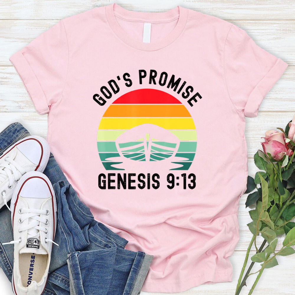 God Promise Christian T-Shirt