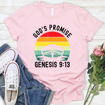 God Promise Christian T-Shirt