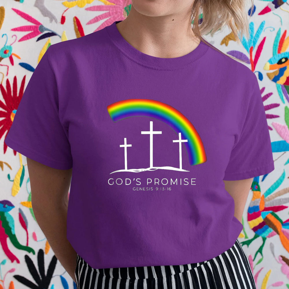 God Promise Christian T-Shirt