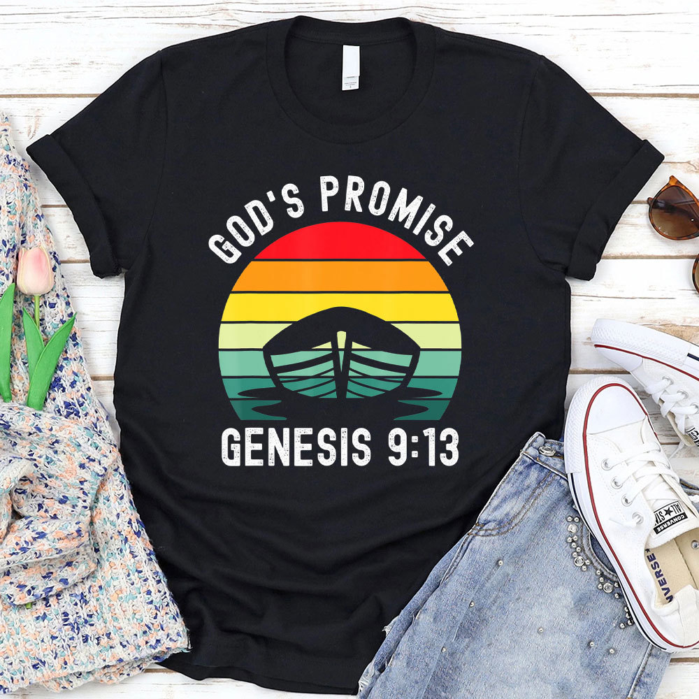 God Promise Christian T-Shirt