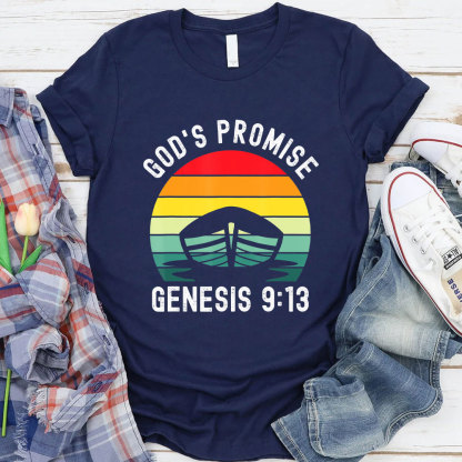 God Promise Christian T-Shirt