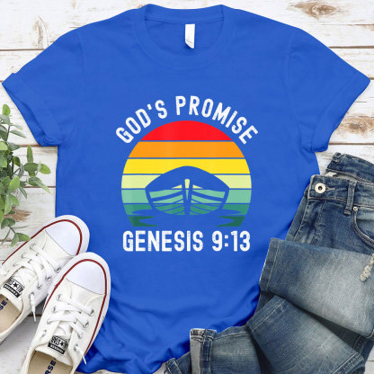 God Promise Christian T-Shirt