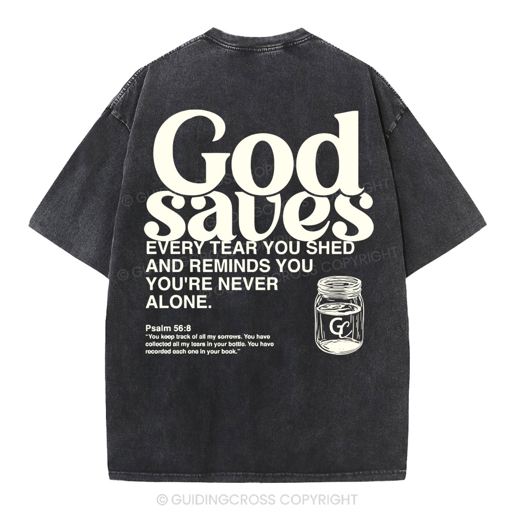 NEW-sample Christian Washed T-Shirt Sale - GuidingCross