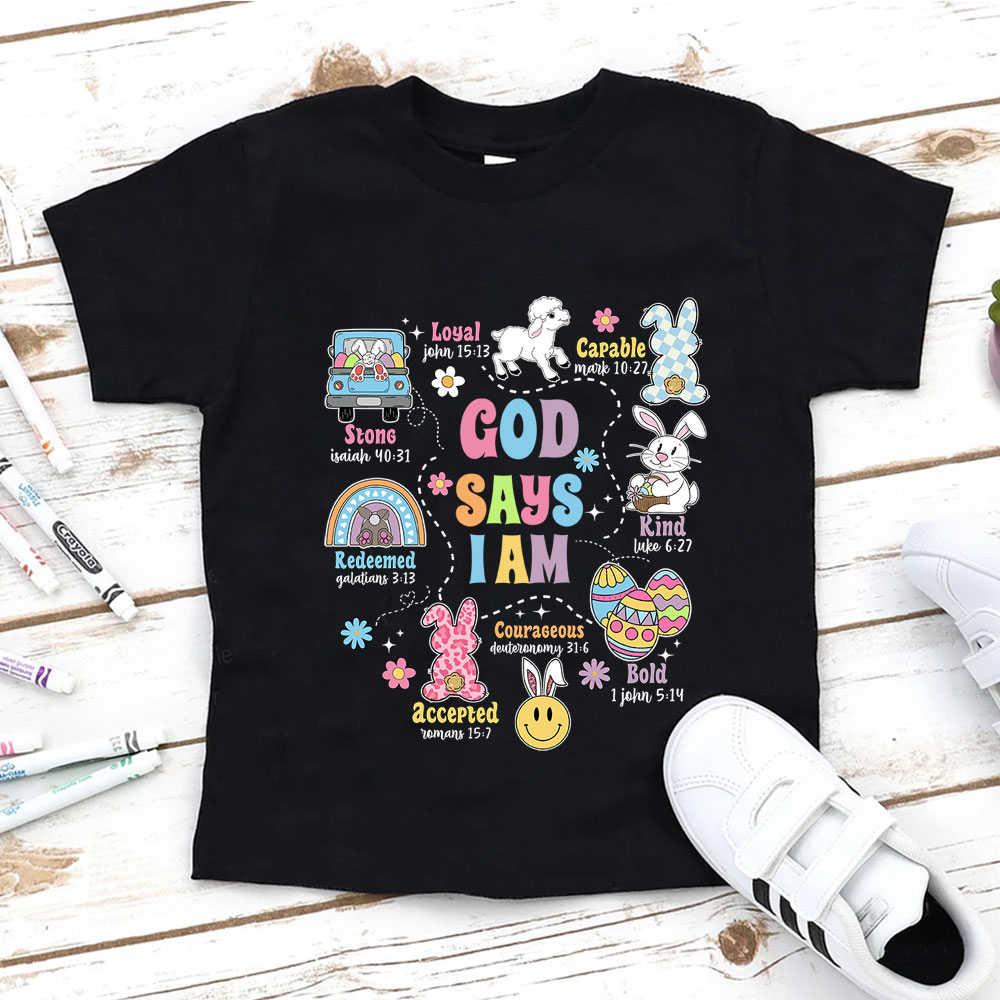 Sample Kid T-Shirt Sale-GuidingCross