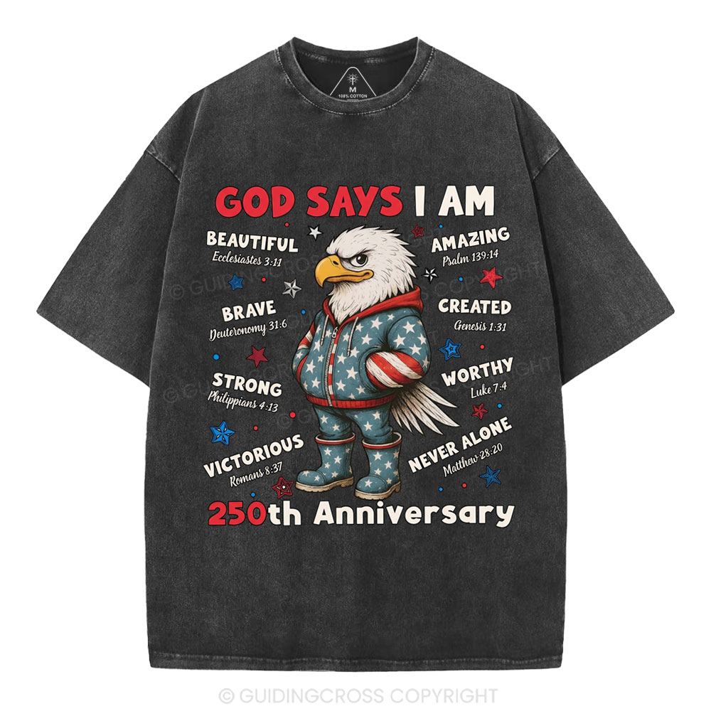 Motherhood Is My Ministry Christian Washed T-Shirt Sale - GuidingCross