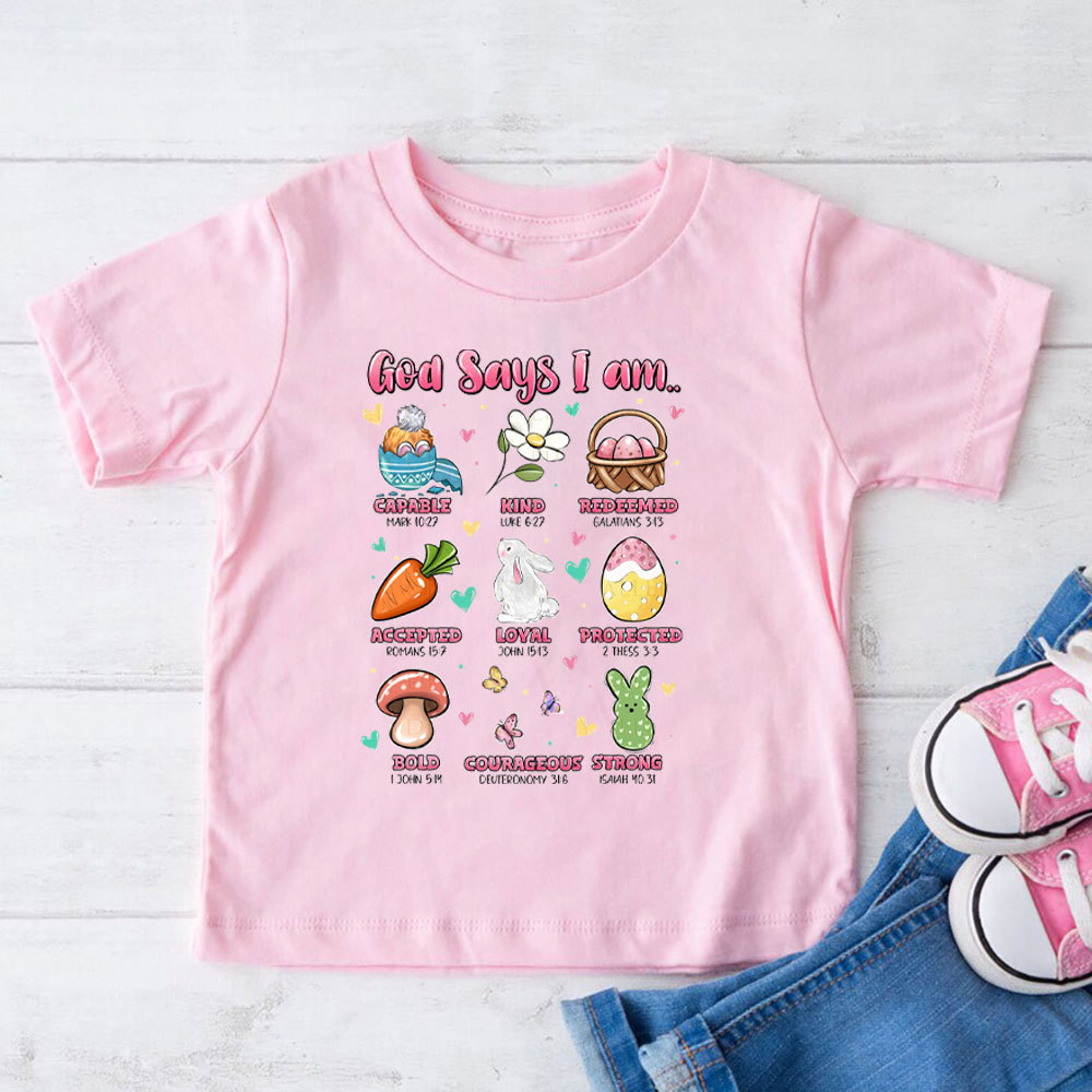 Chosen Christian Kids T-Shirt Sale-GuidingCross