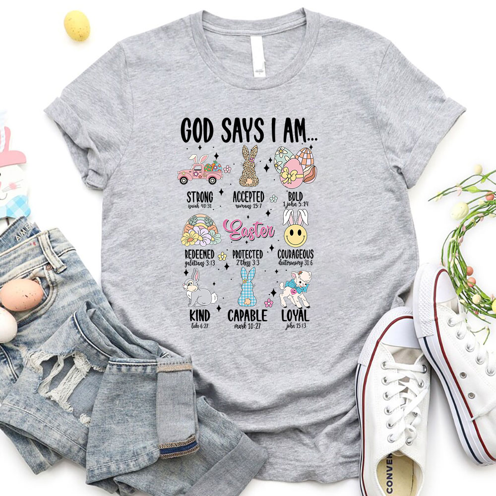 Sample T-Shirt All Color Sale-GuidingCross