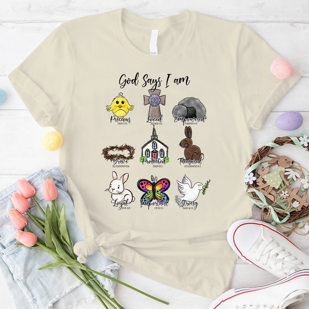 Sample T-Shirt All Color Sale-GuidingCross