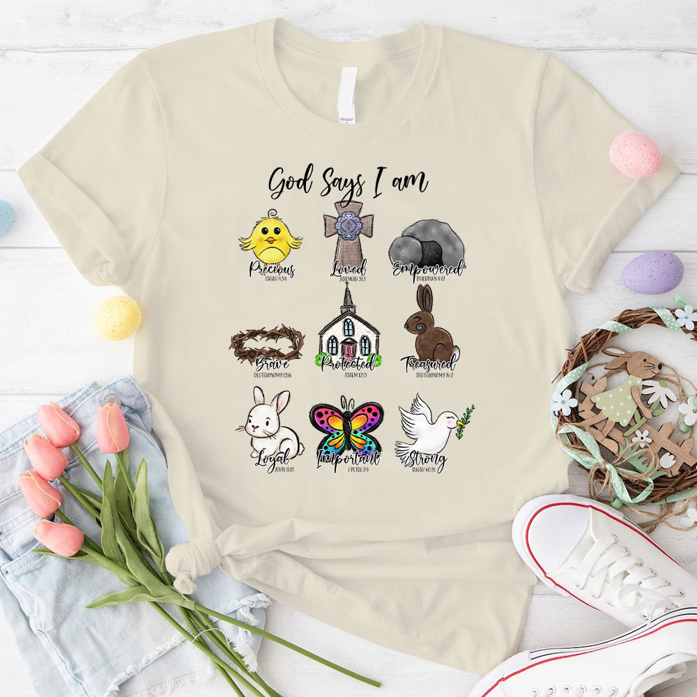 Sample T-Shirt All Color Sale-GuidingCross