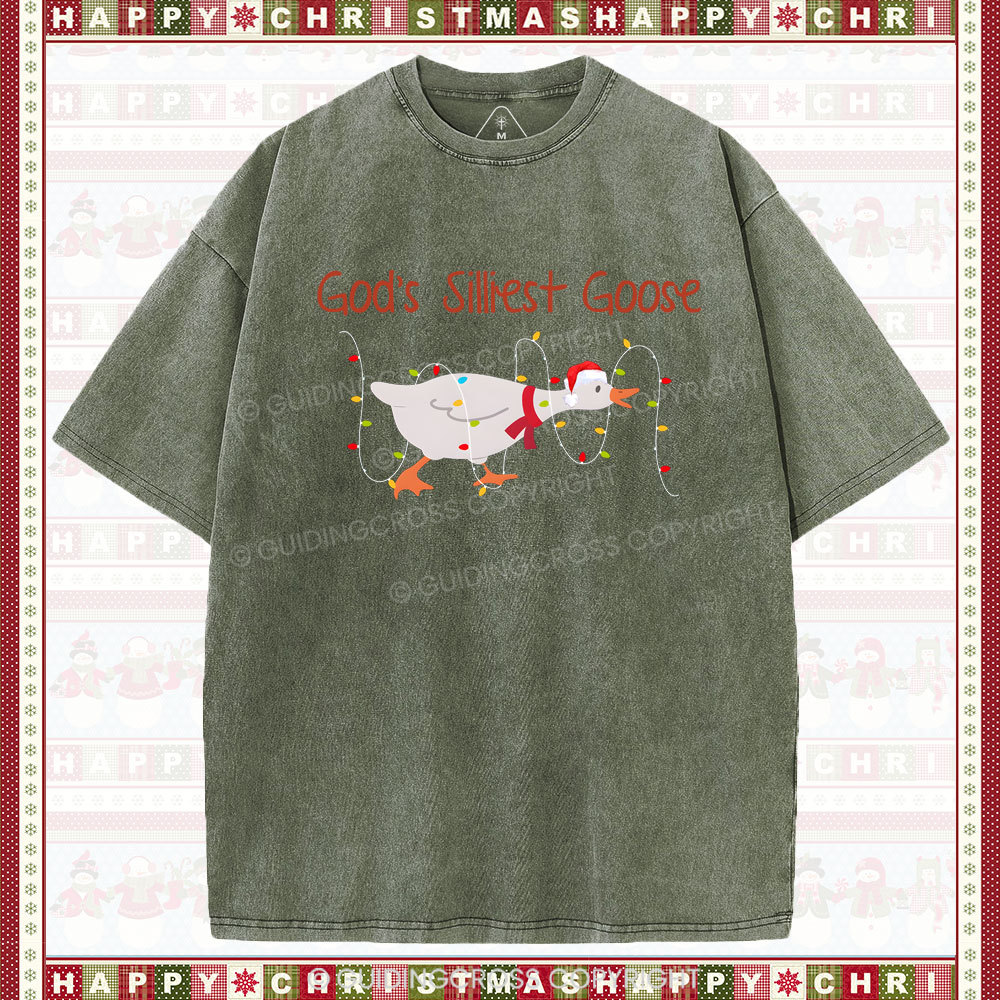 Sample Washed T-Shirt Sale - GuidingCross