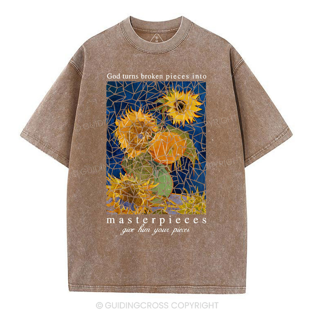 Vintage Washed Christian Sample T-Shirt Sale - GuidingCross