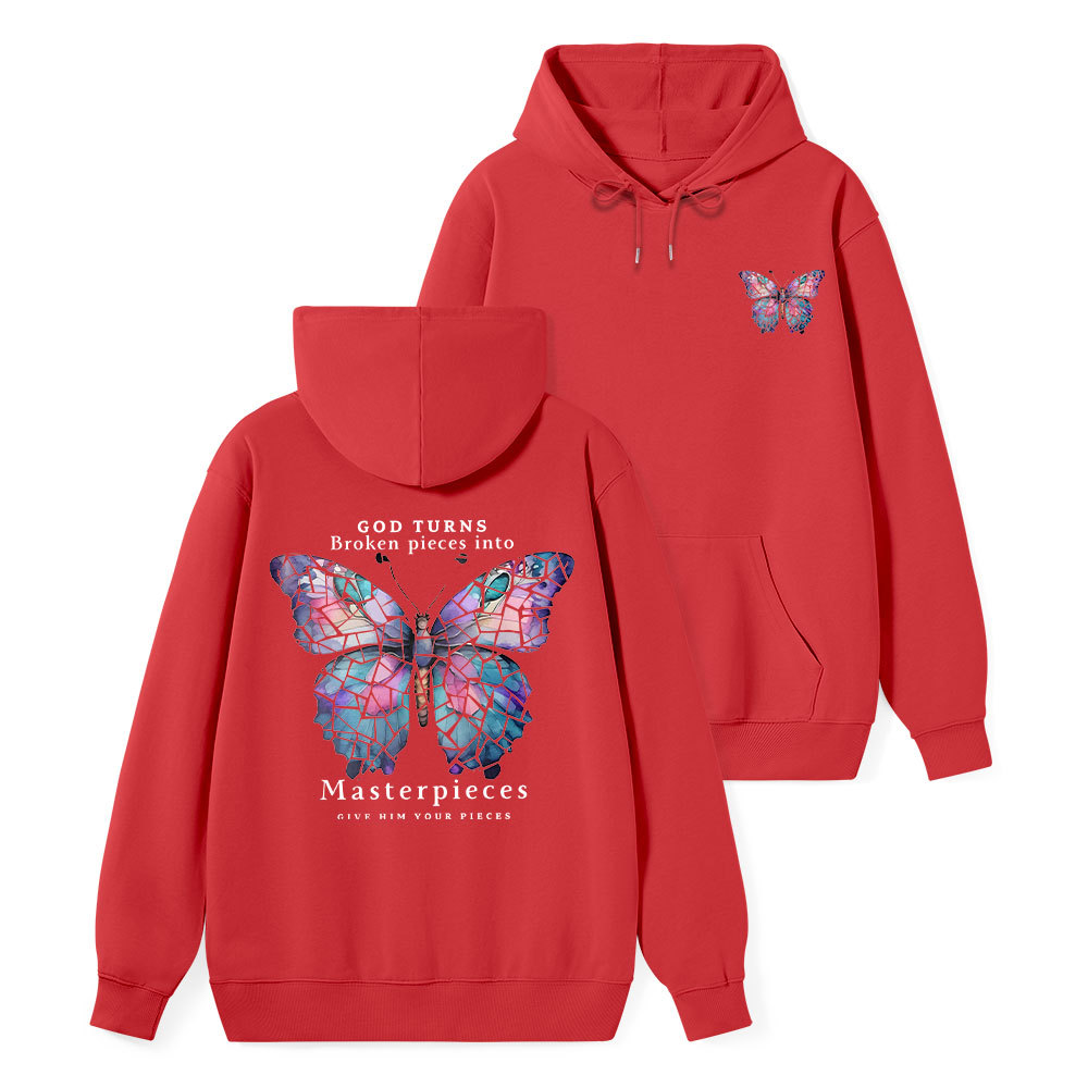 Spirit Guide Me Classic Christian Hoodie Sale - GuidingCross