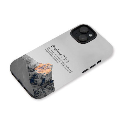 God With You Christian Phone Case