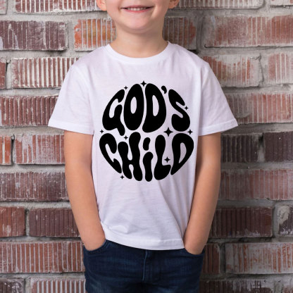 God's Child Kid T-Shirt