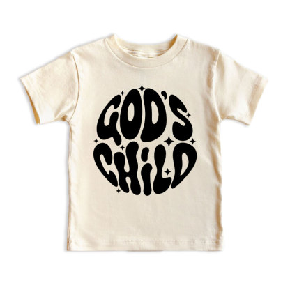 God's Child Kid T-Shirt