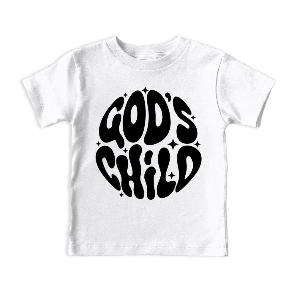 God's Child Kid T-Shirt