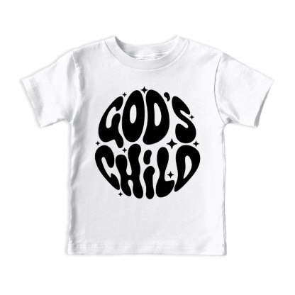 God's Child Kid T-Shirt