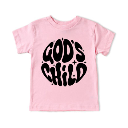 God's Child Kid T-Shirt