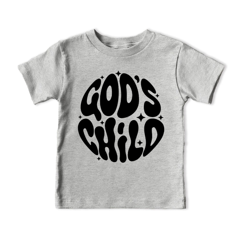 God's Child Kid T-Shirt